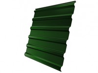 Профнастил С20R 0,45 PE RAL 6002 лиственно-зеленый
